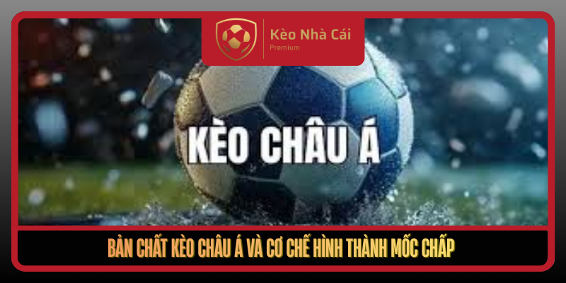 Ban Chat Keo Chau A Va Co Che Hinh Thanh Moc Chap