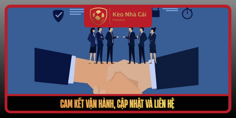 Cam Ket Van Hanh Cap Nhat Va Lien He