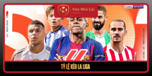 Ty Le Keo La Liga2