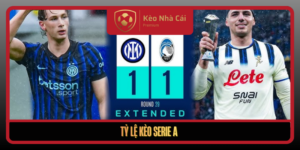 Ty Le Keo Serie A2
